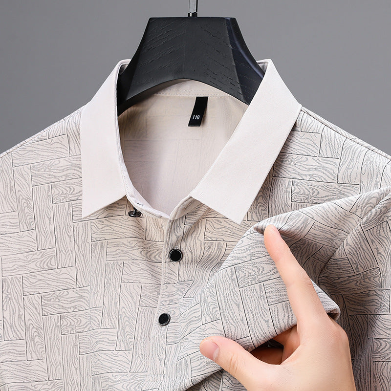 Women's Theodore Willow Executive Polo Shirt | Material: Exclusive polyester blend 2