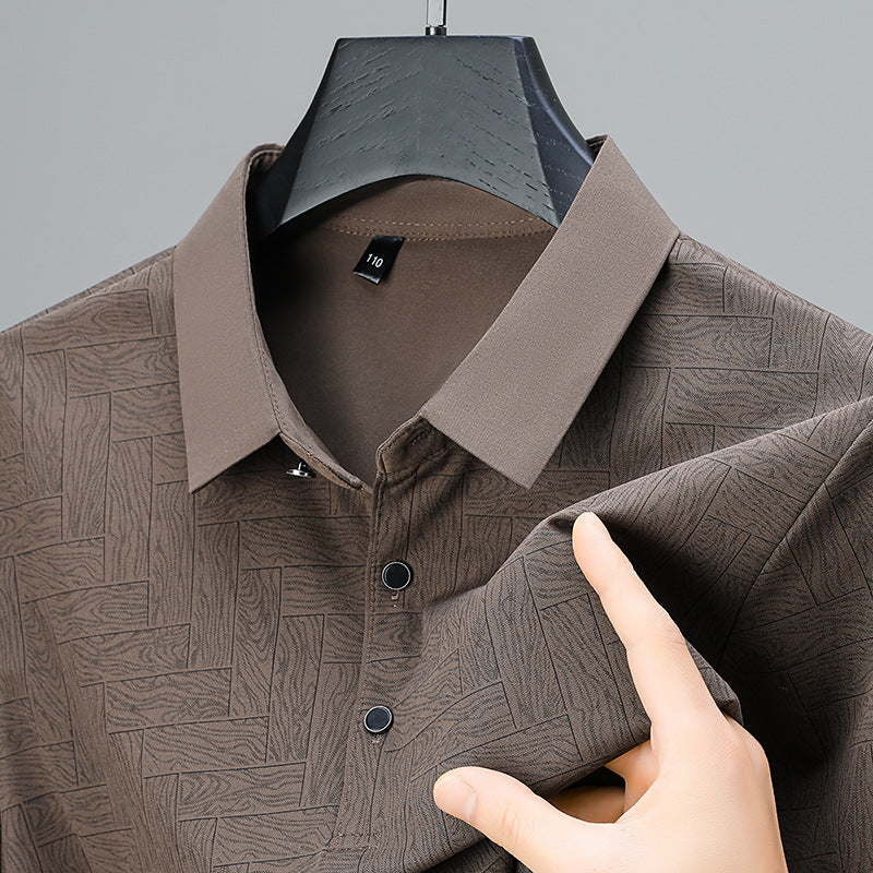 Women's Theodore Willow Executive Polo Shirt | Material: Exclusive polyester blend 4