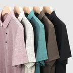 Women's Theodore Willow Executive Polo Shirt | Material: Exclusive polyester blend 6