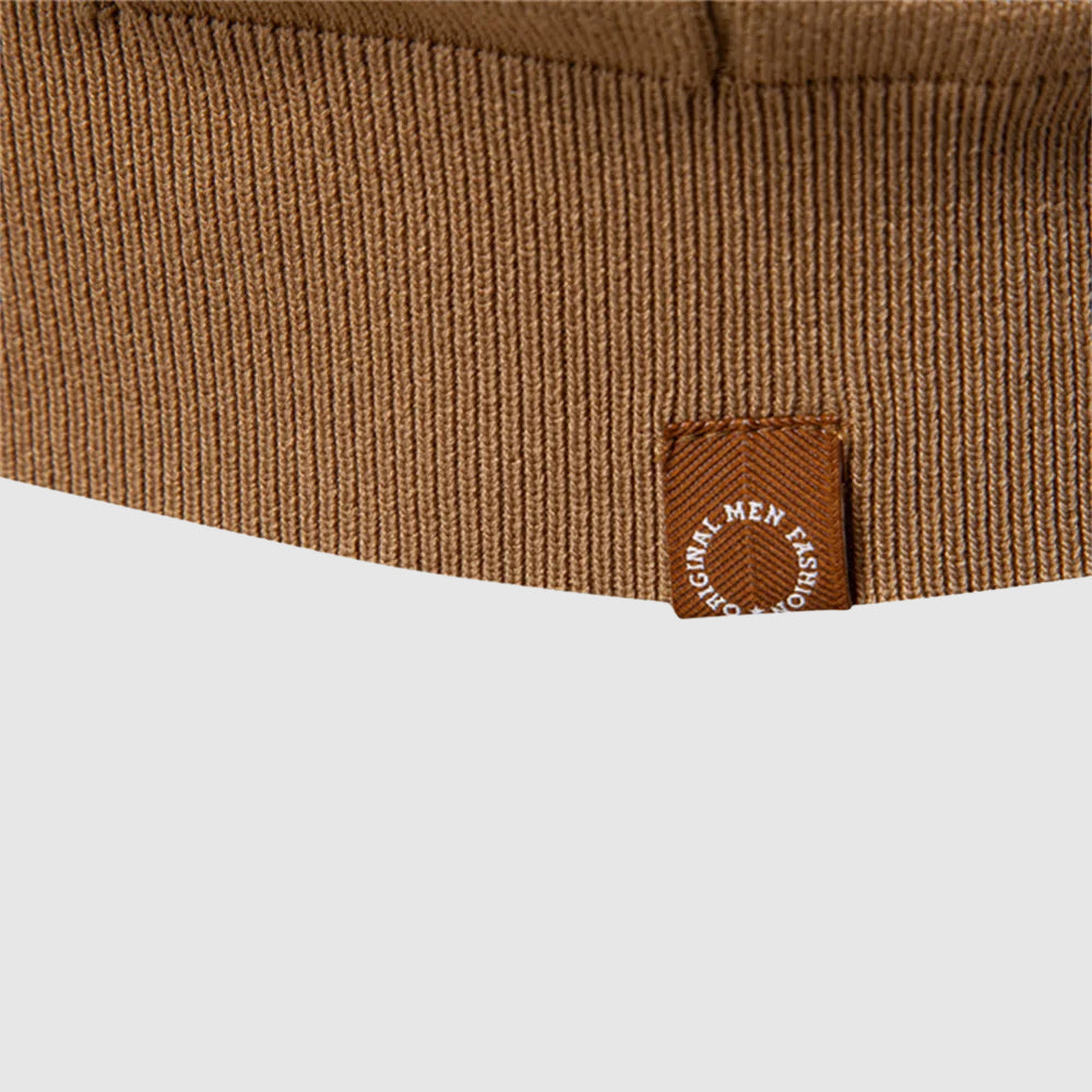 Women's Theodore Willow MetroZip Polo Shirt | Material: Breathable polyester-viscose blend 8