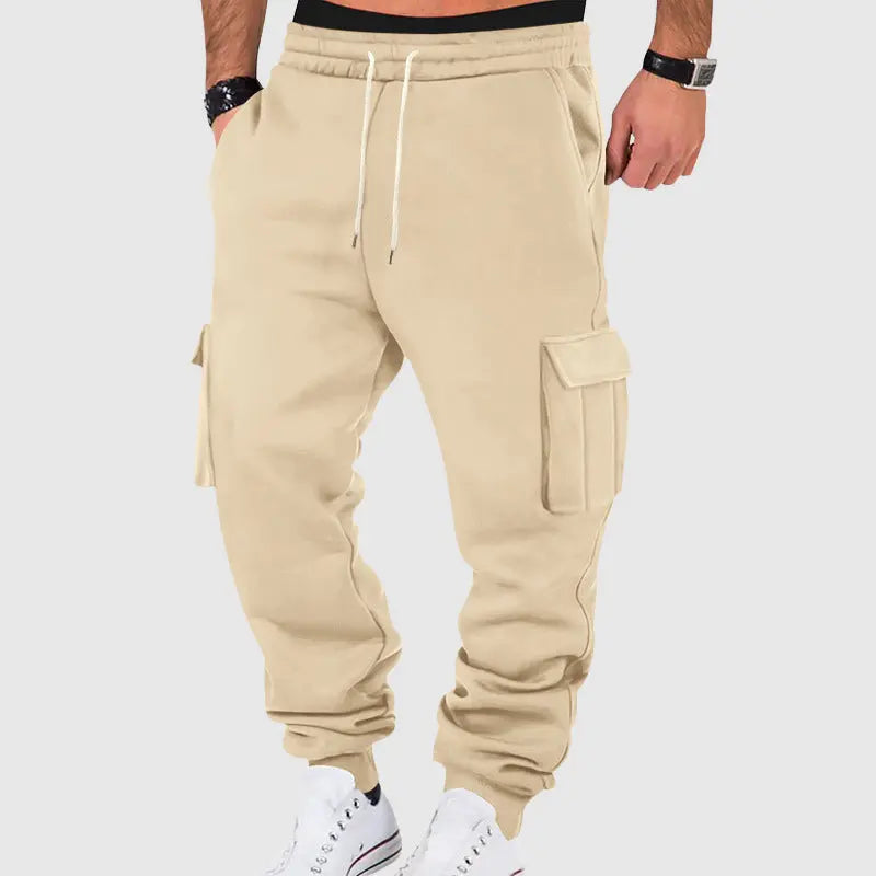 Women's Theodore Willow Utility Fleece Pants | Material: Plush fleece fabric 1