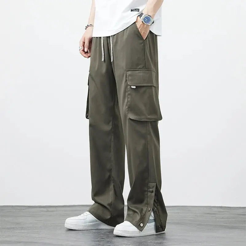 Women's Traverse Cargo Joggers | Flexible nylon and spandex blend 0