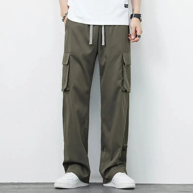 Women's Traverse Cargo Joggers | Flexible nylon and spandex blend 1