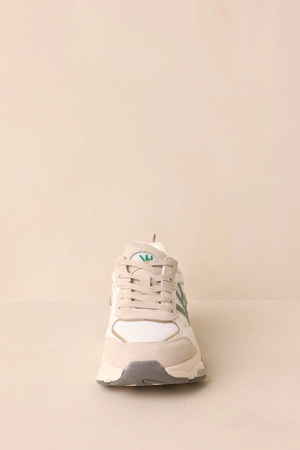 Women's Vintage Havana Dash 2 Green Sneakers | Sole measures 1.75" 6