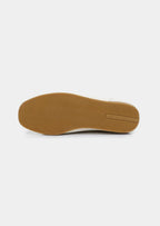 Women's White Retro Hybrid Suede Leather Runner 5