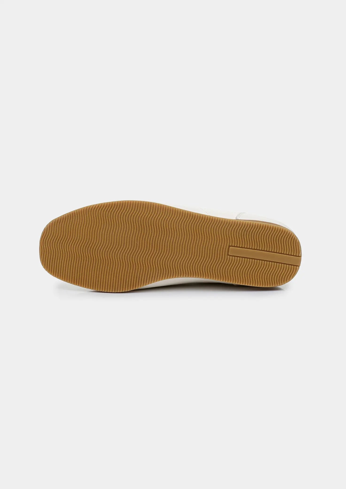 Women's White Retro Hybrid Suede Leather Runner 5