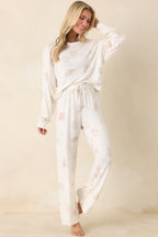 Women's Z Supply Vanilla Ice Barefoot Beach Pajama Pants | 52% Rayon 3