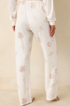 Women's Z Supply Vanilla Ice Barefoot Beach Pajama Pants | 52% Rayon 5