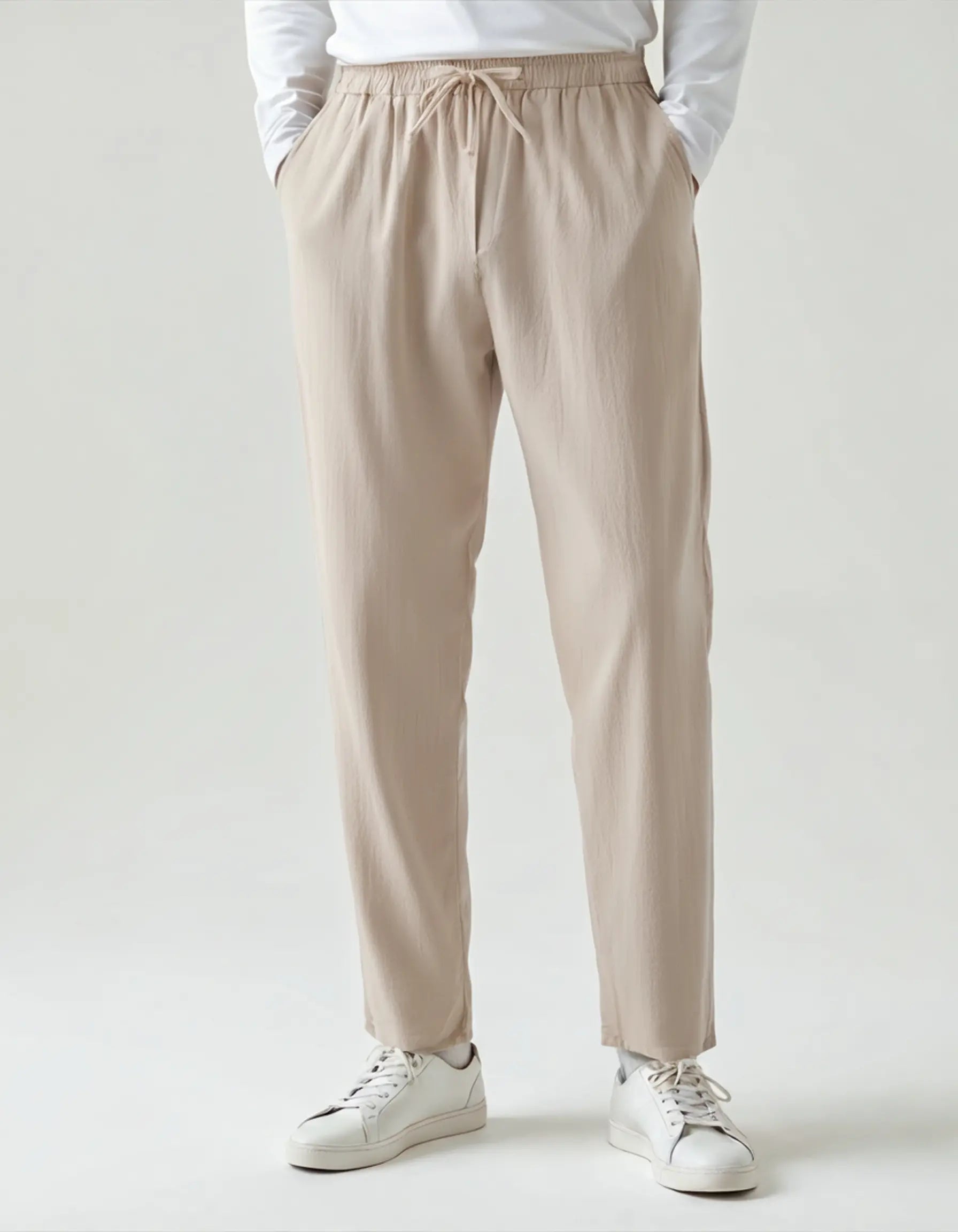 Women's Zanzibar - Linen Pantalon 1