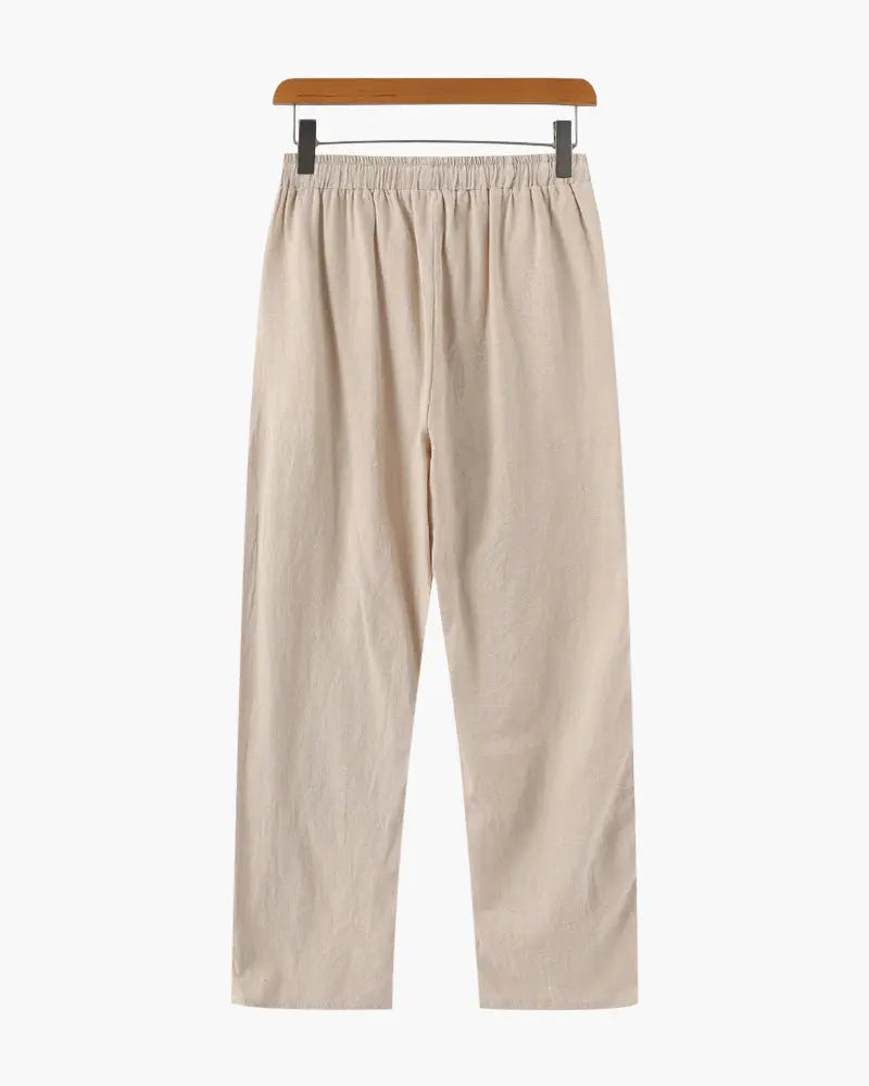 Women's Zanzibar - Linen Pantalon 5