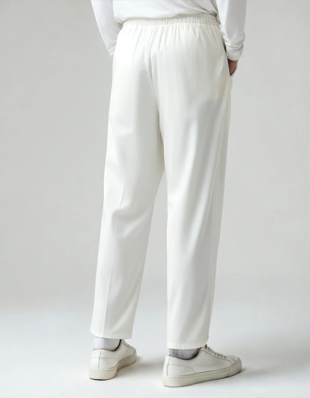 Women's Zanzibar - Linen Pantalon 8