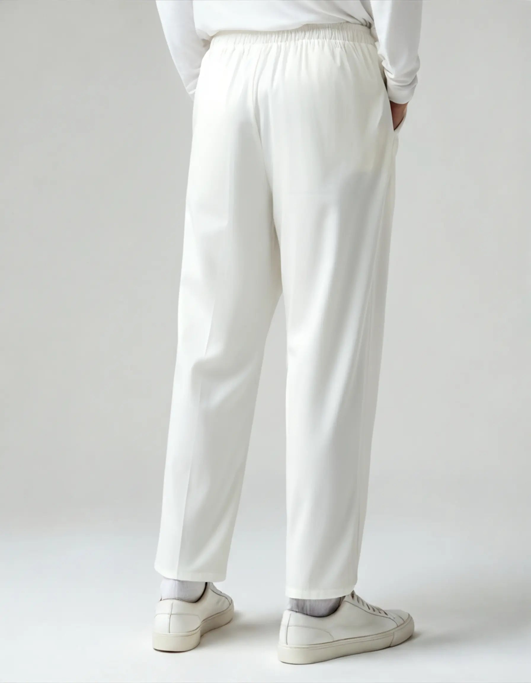 Women's Zanzibar - Linen Pantalon 8