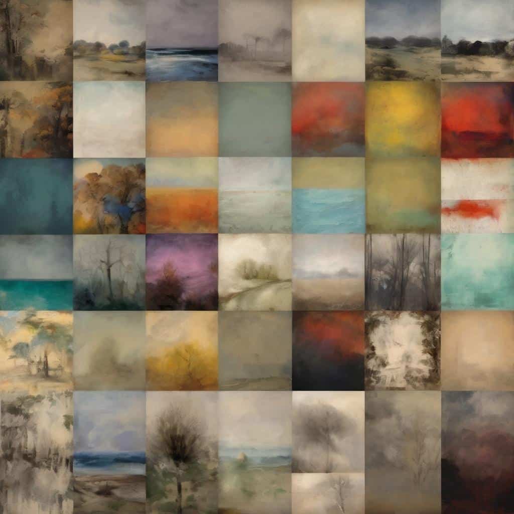 Λεοπόλδος Σουρβάζ – Ο Πρωτοπόρος Χρωματισμός