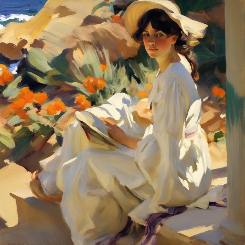 Πρώιμα Χρόνια και Εκπαίδευση του Joaquín Sorolla