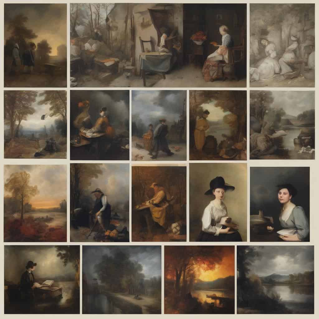 Ιάκωβος βαν Στρέι – Ολλανδικός Μεταβαρόκ (Jacob van Strij – Ολλανδικός Μεταβαρόκ)