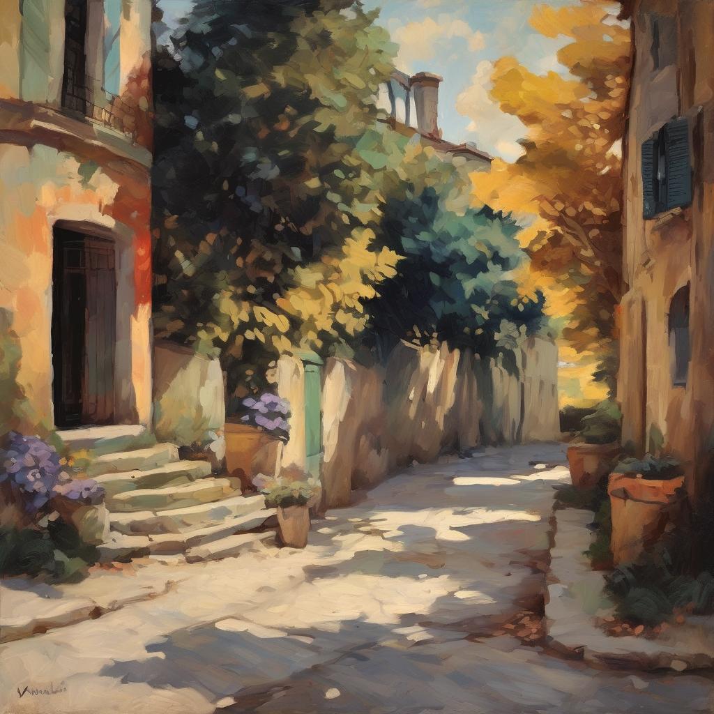 Η Καλλιτεχνική Εξέλιξη και Στυλ του Ernest Hébert