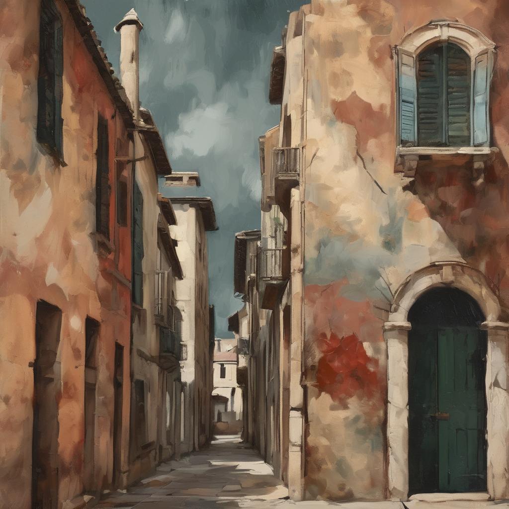 Η Προσωπική Ζωή του Lorenzo LEONBRUNO