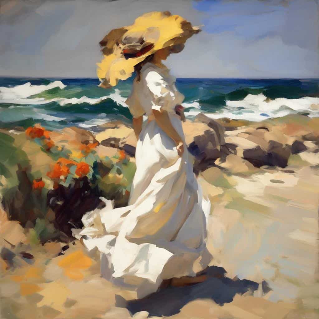 Χοακίν Σορόγια – Ο Φωτεινός Μετα-Ιμπρεσιονισμός