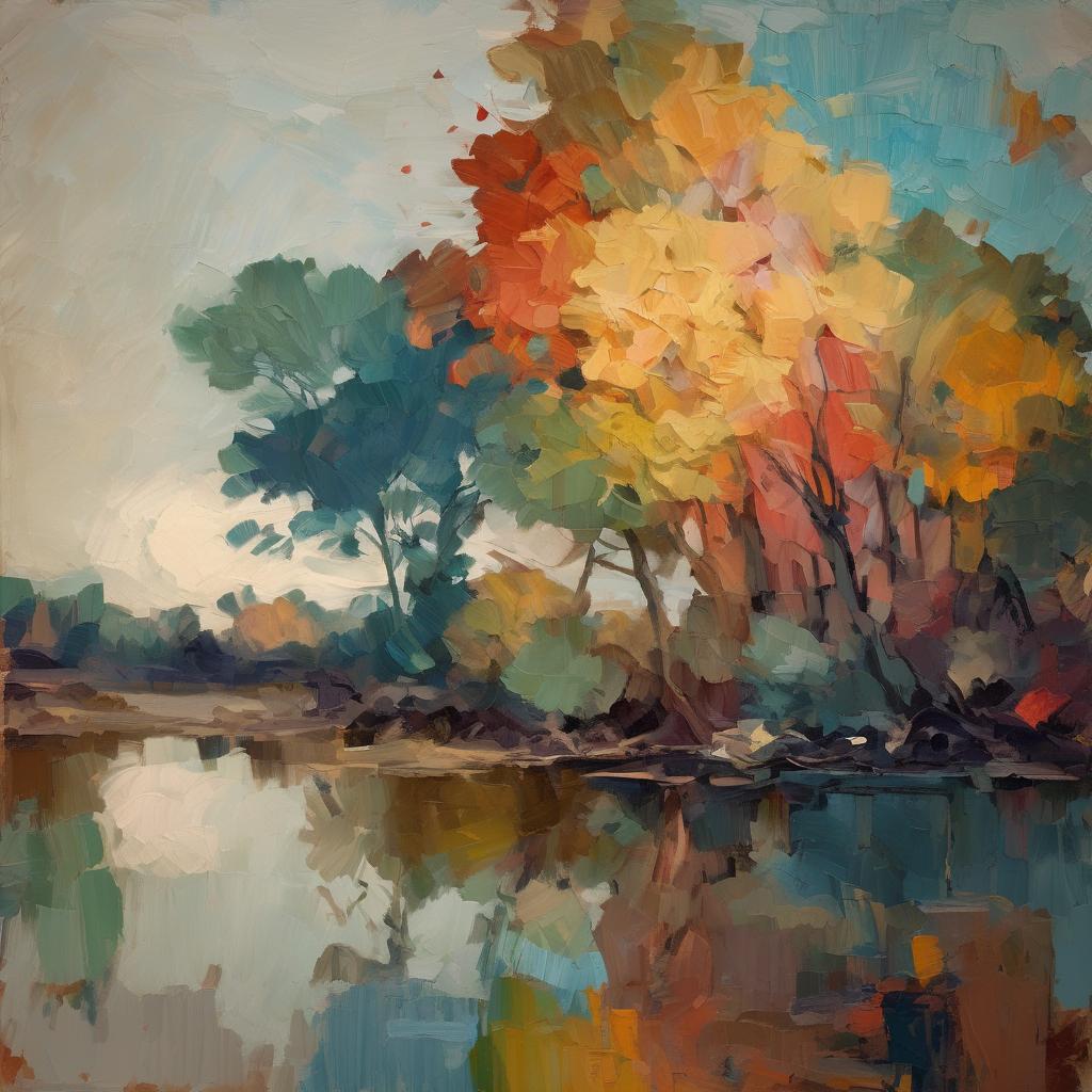 Στυλ και Τεχνικές του Lionel Noel Royer