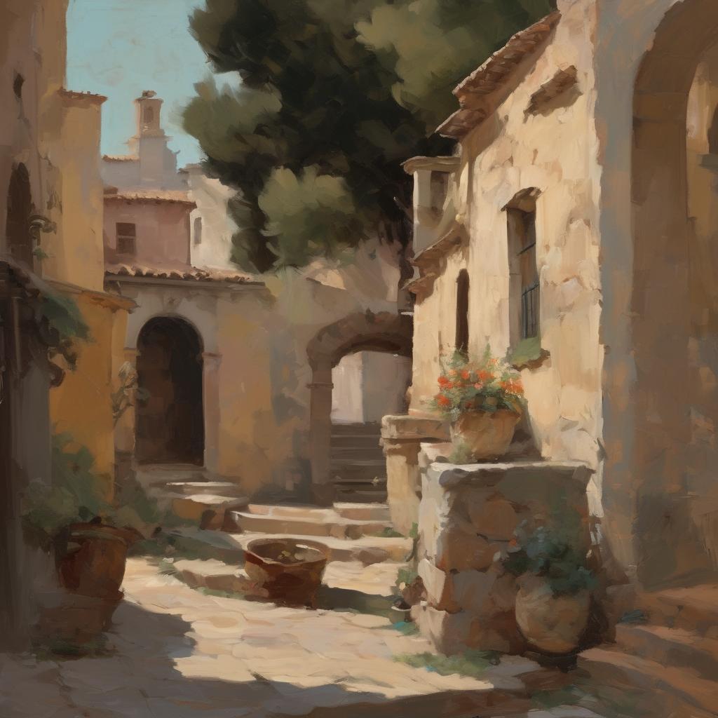 Στυλ και Τεχνικές του Καλλιτέχνη