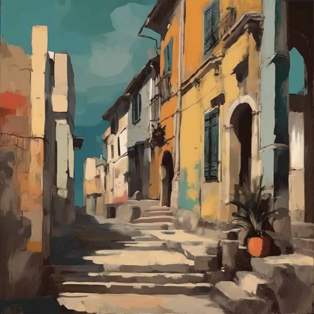 Ενρίκε Πουσάο – Ο Μάγος των Ελληνικών Τοπίων