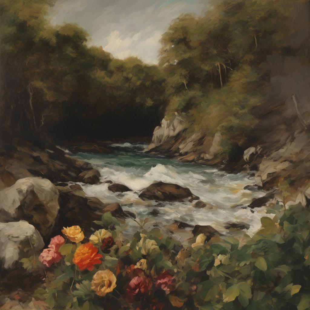 Ο Στυλ και οι Τεχνικές του Courbet