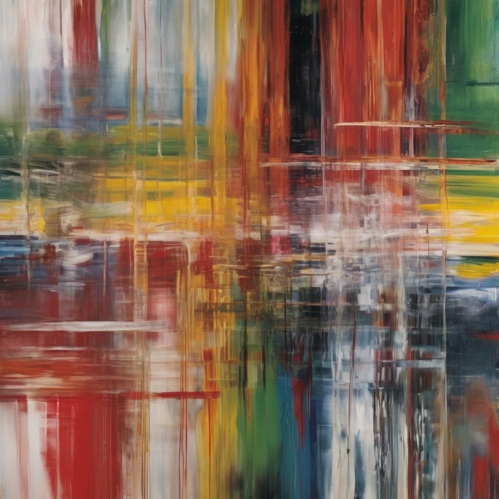 Ο Ζωγράφος Gerhard Richter