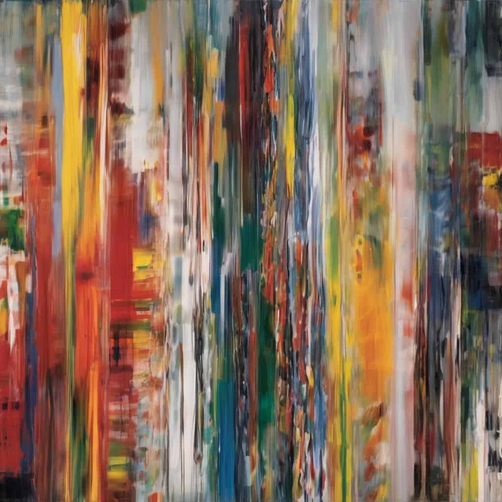 Γκέρχαρντ Ρίχτερ – Ο Μετασυρρεαλιστής της Αβστράκτ Τέχνης