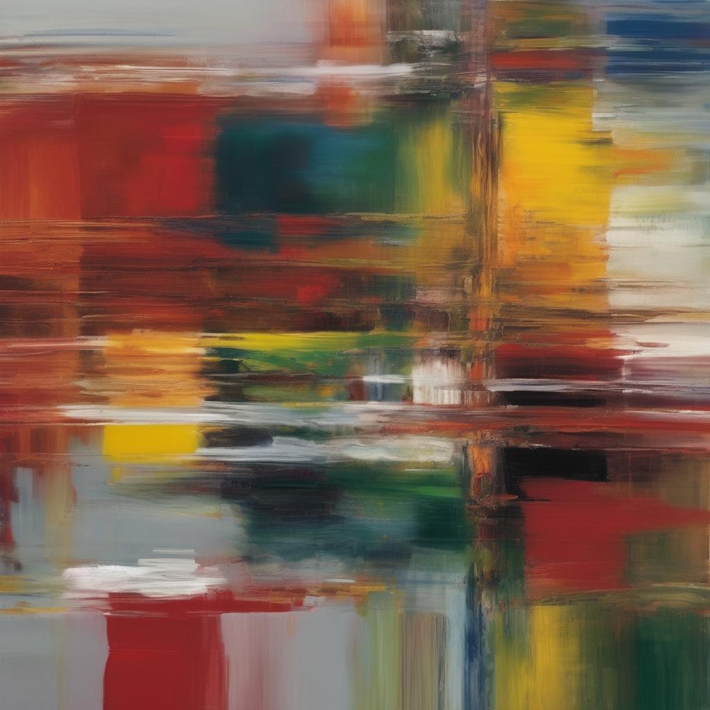 Η Ζωή και η Καριέρα του Gerhard Richter