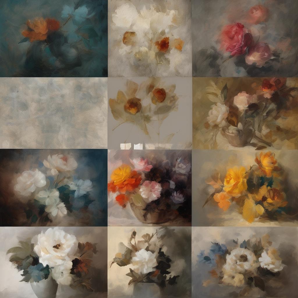 Στυλ και Τεχνικές του Καλλιτέχνη