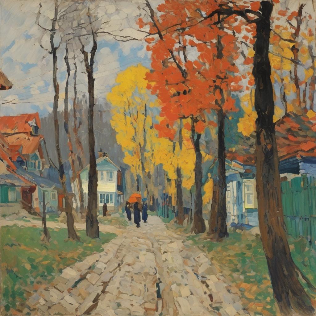 Ο Μοναδικός Καλλιτεχνικός Στυλ του Κωνσταντίνου Γιούον