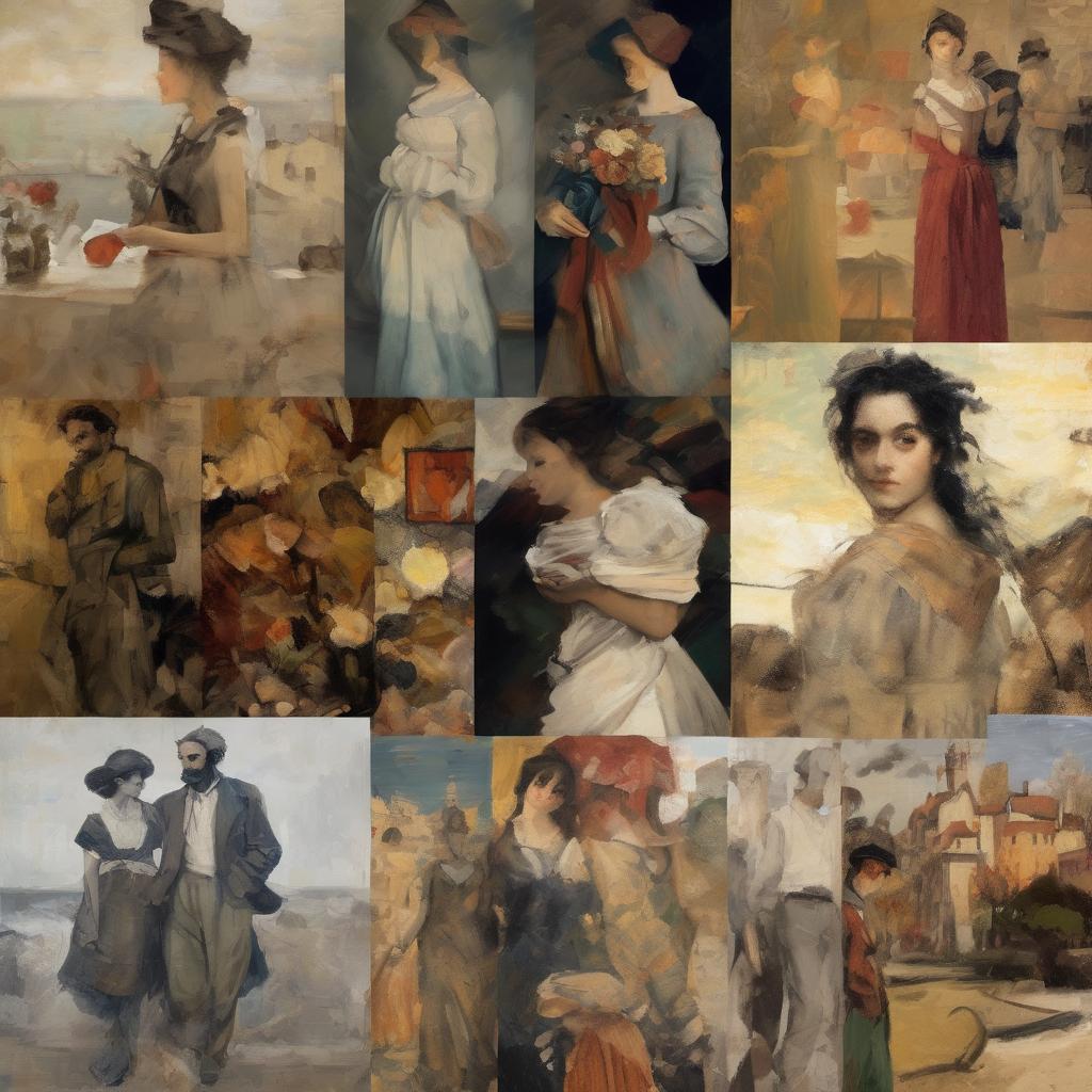 Ο Καλλιτεχνικός Χαρακτήρας του Μόντεστ Κουίχαρτ