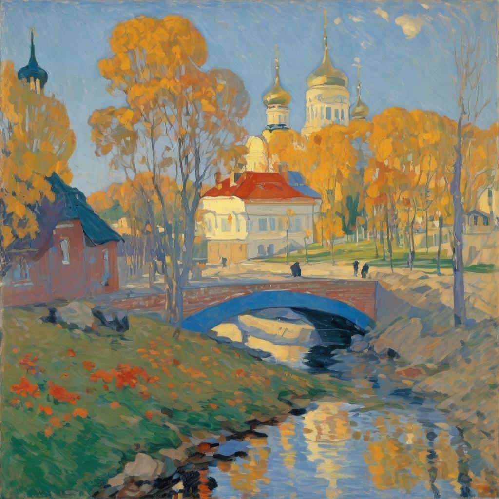 Κωνσταντίνος Γιούον – Ο Μάγος του Ρωσικού Εξπρεσιονισμού