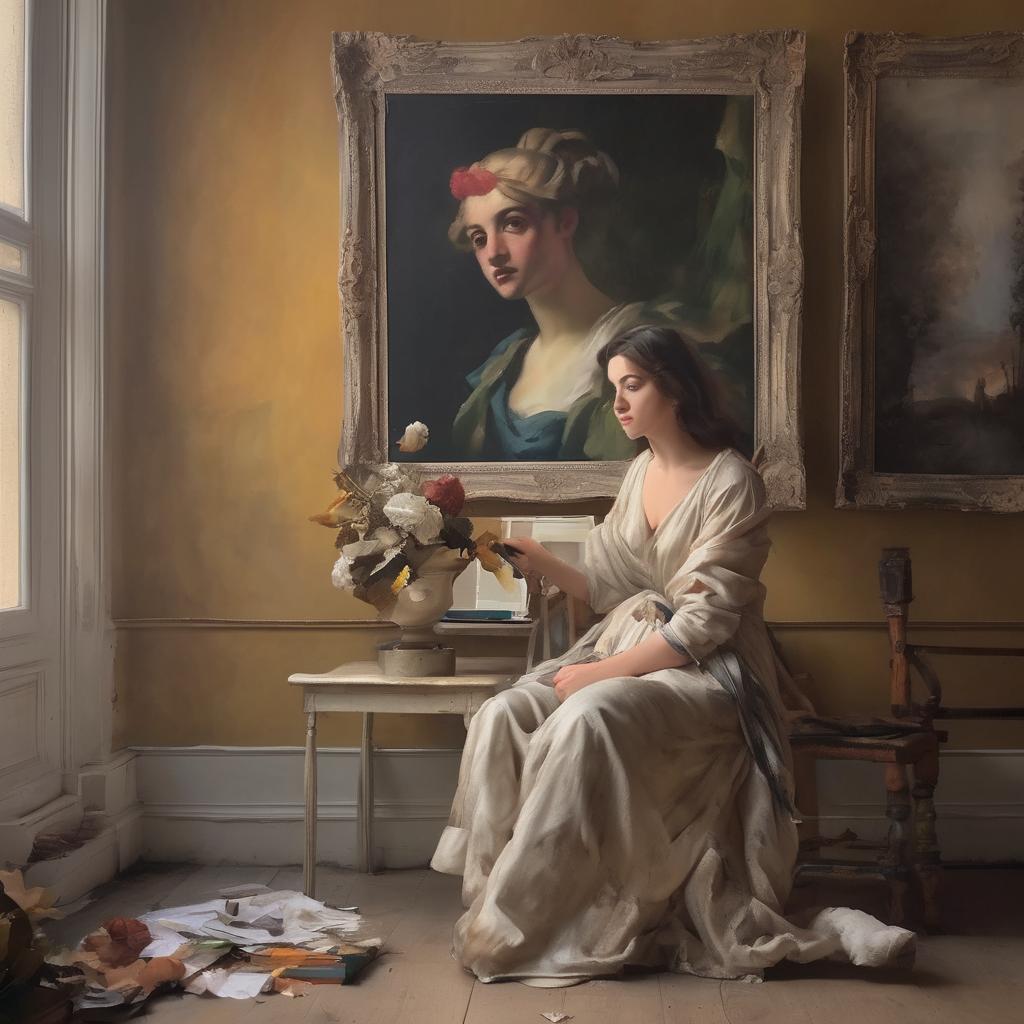 Ο Αισθητικός Κόσμος του Benedetto DIANA