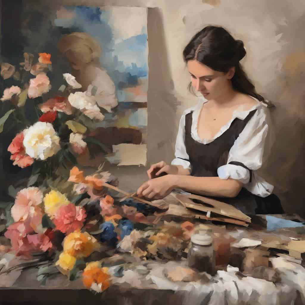 Μωρίς Μπομπάρ – Ο Αναγεννησιακός Ζωγράφος