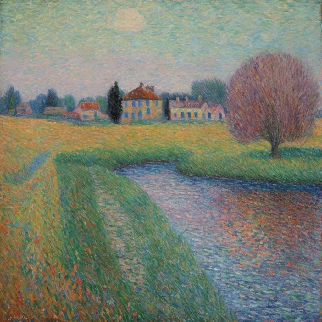Η Ζωή και η Καριέρα του Gustave Loiseau