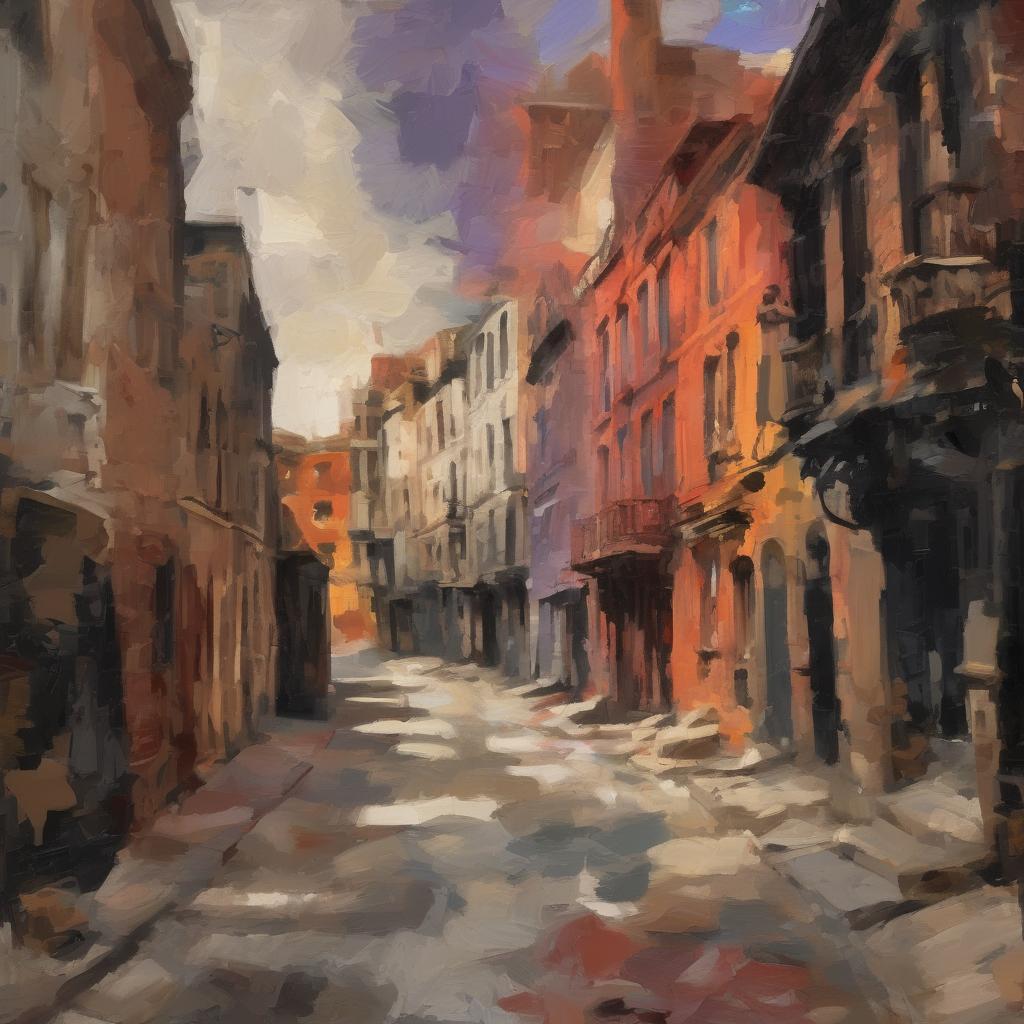 Το ύφος και η τεχνική του ζωγραφικής