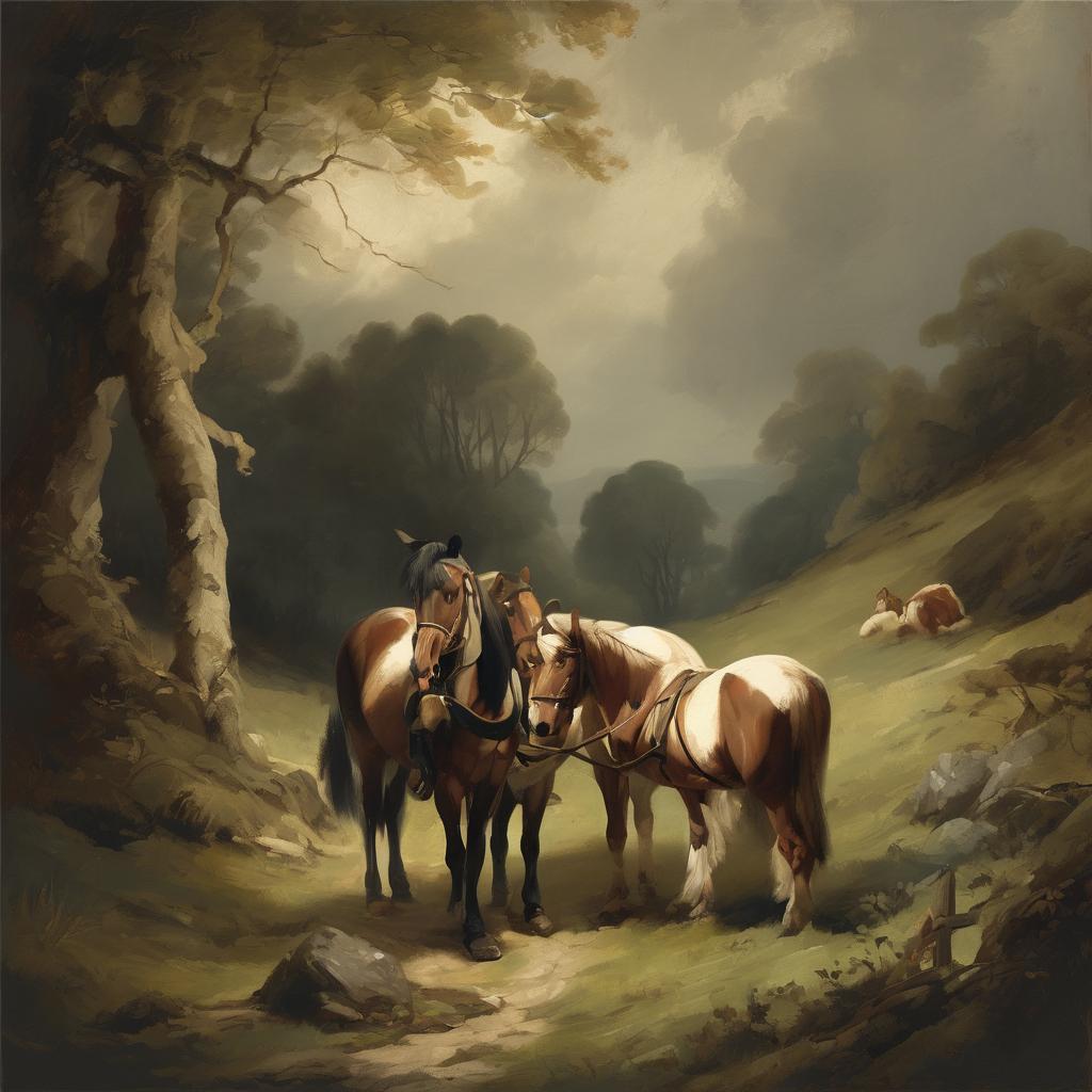 Η Ζωή του Γιώργου Μόρλαντ